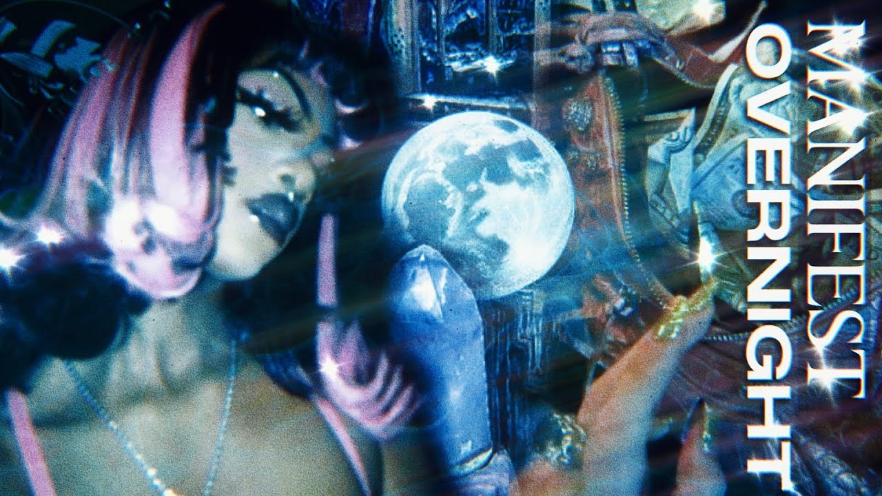 🌚 ☥ GET EVERYTHING YOU WANT OVERNIGHT | POWERFUL SPELL X 1 AFFIRMATION