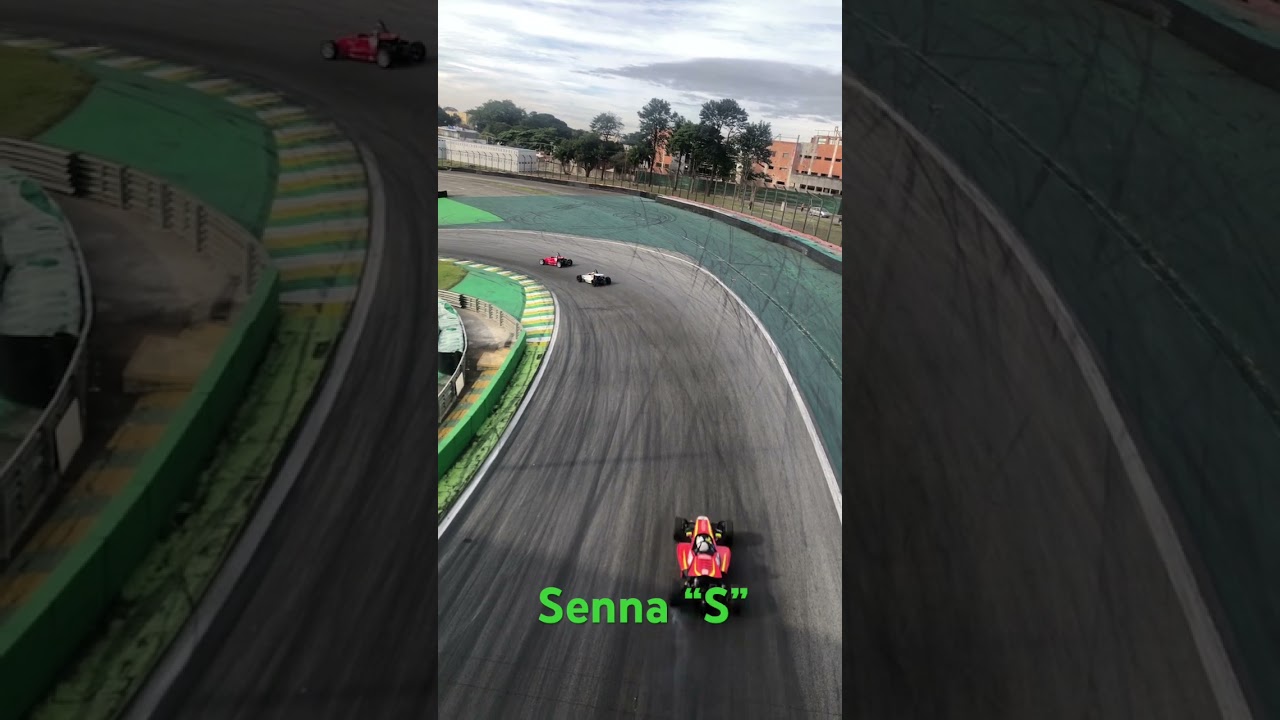 F&oacute;rmula Vee - S do Senna - Interlagos