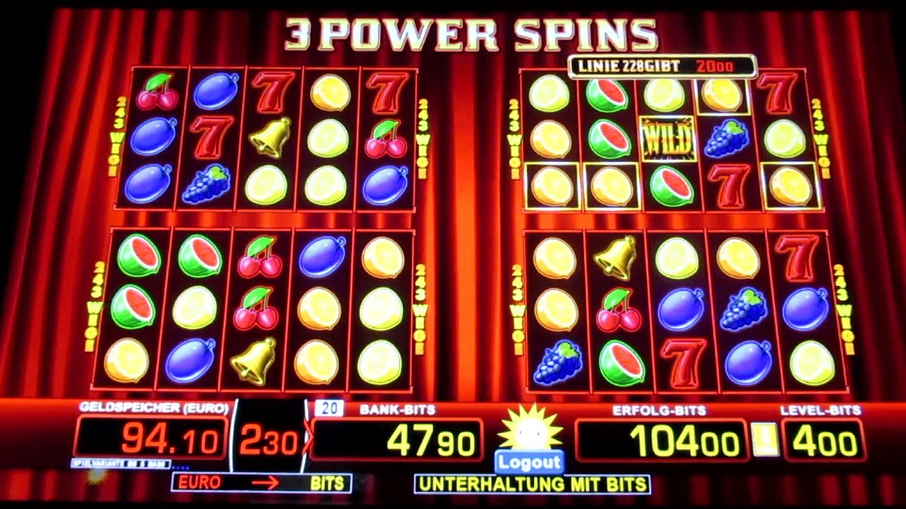 Da geht was ab! Ballern bis 8€ Fach um den Jackpot! Zocken in die Spielhalle! Merkur Magie