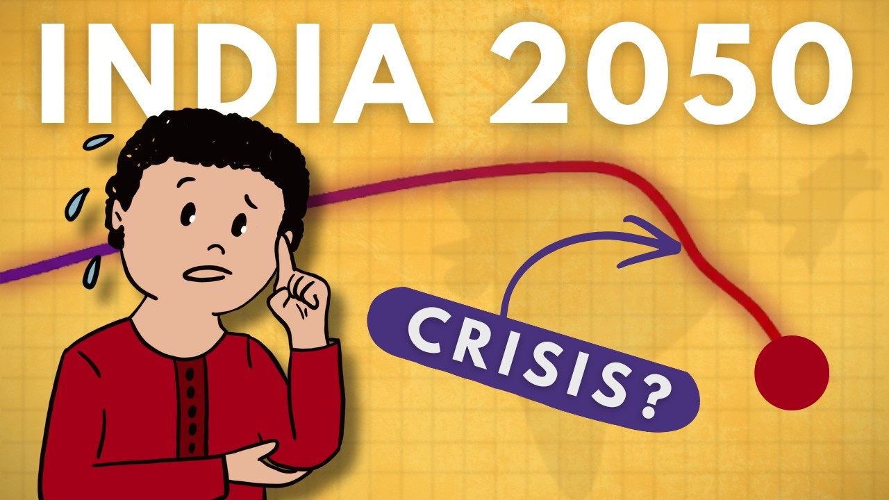 What Will India Look Like in 2050?