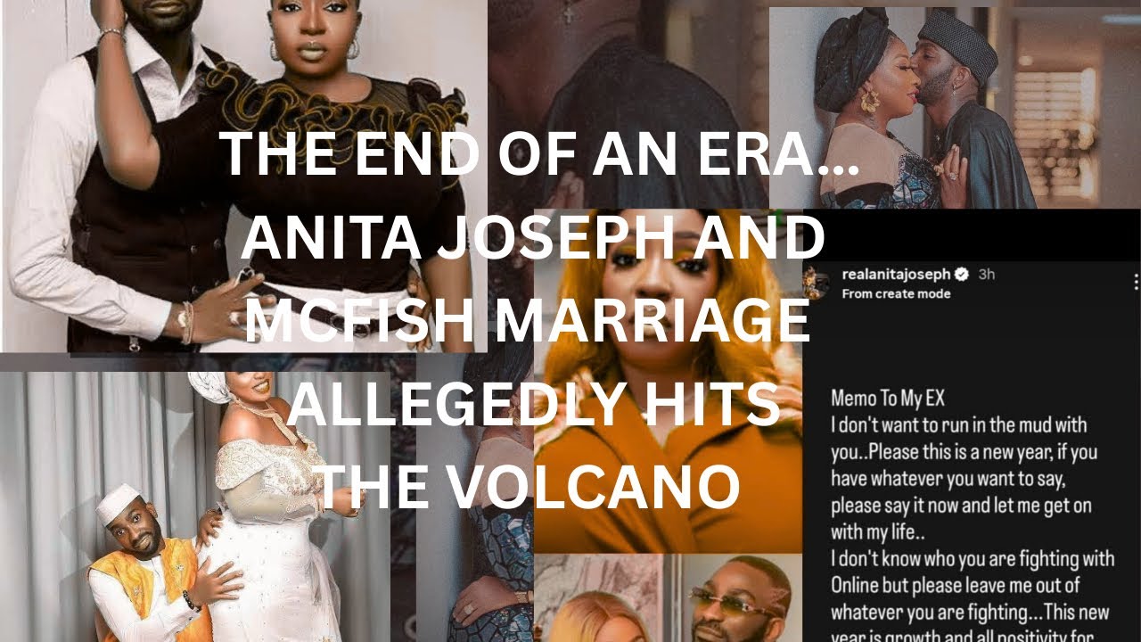ANITA JOSEPH AND MC FISH ALLEGEDLY HITS THE ROCK…MY TAKE