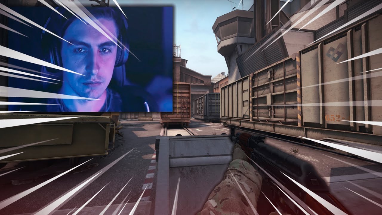 SHROUD BEST 200 IQ PLAYS in CS:GO HISTORY