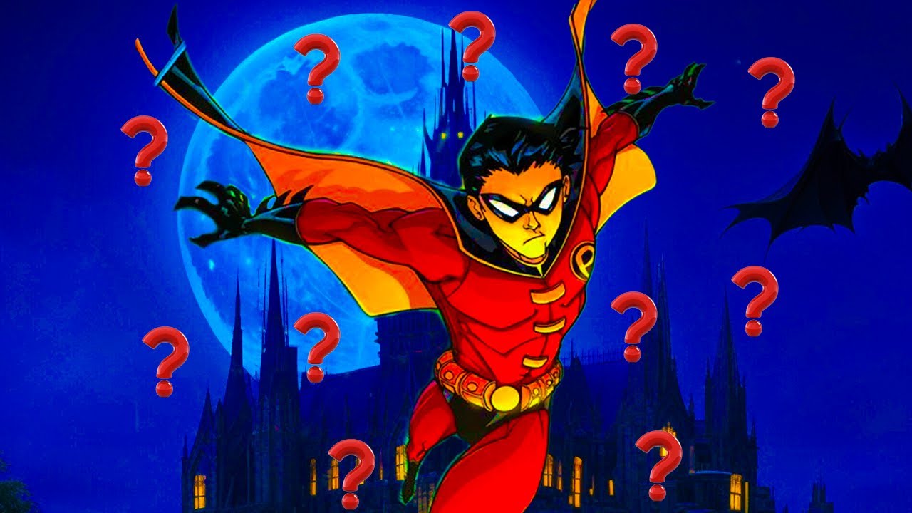 What Happened To Jason Todd in Dark Knight Returns?
