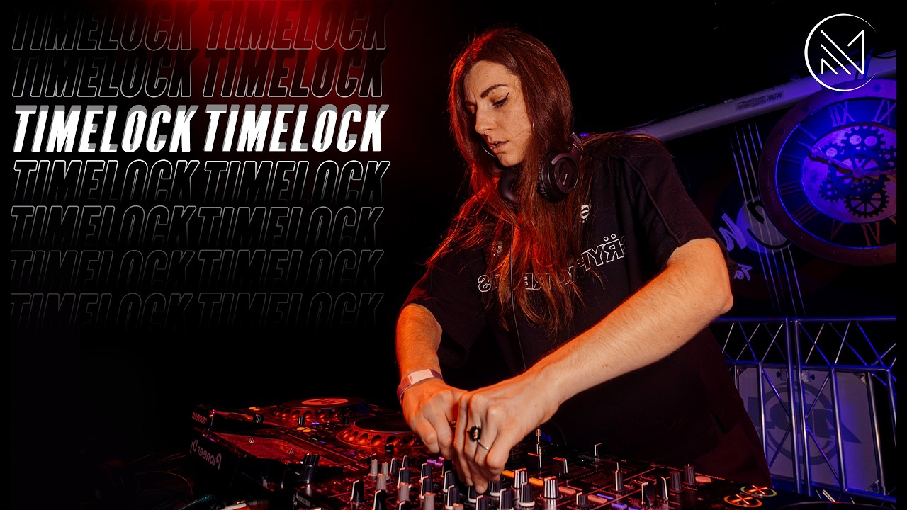 ALEXA RØSE - TIMELOCK