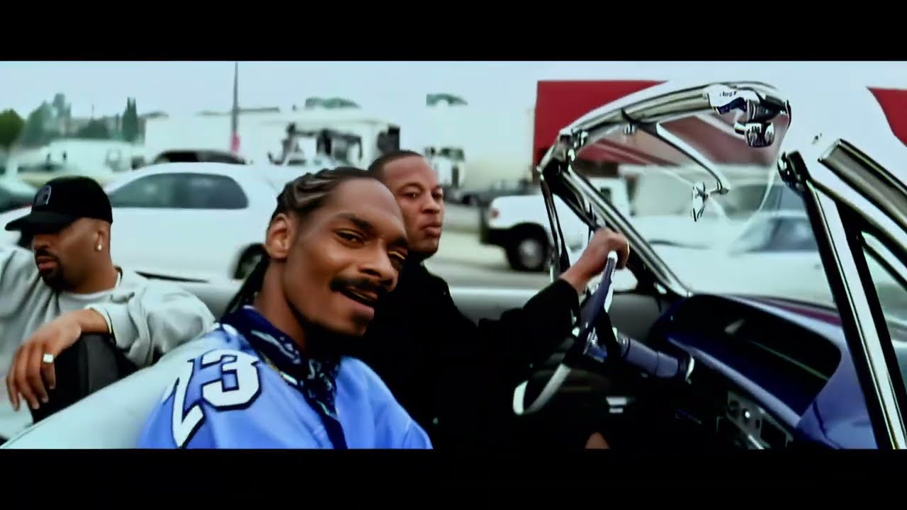 Dr. Dre - Still D.R.E. ft. Snoop Dogg Remastered