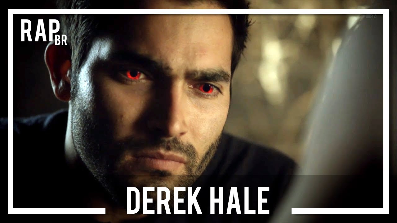 Rap do Derek Hale (Teen Wolf) - Focado na Evolução ~ Kapuz
