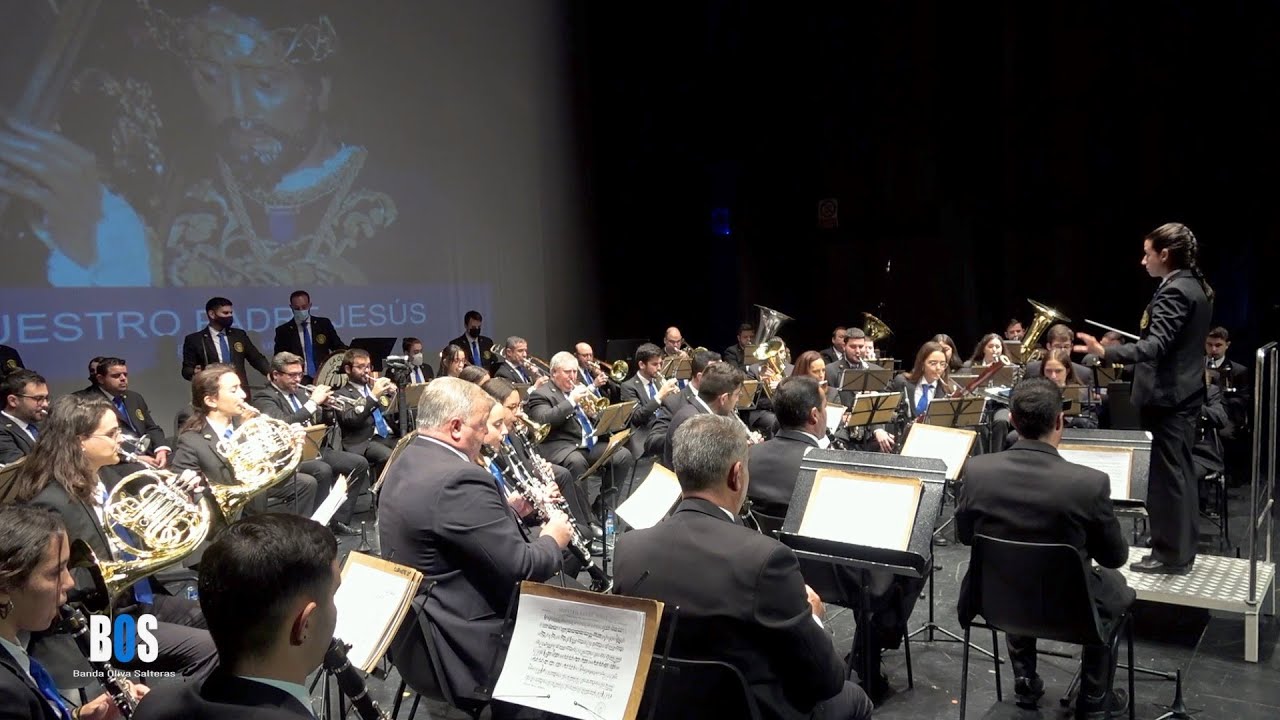 Nuestro Padre Jesús | Concierto Otoño Cofrade Andújar 2021