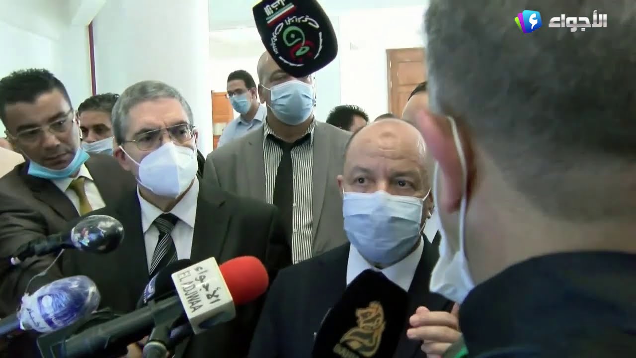 شاهد ملخص زيارة زغماتي لوهران ... يدعو إلى الإستغناء عن شهادة الجنسية في إيداع الملفات الإدارية