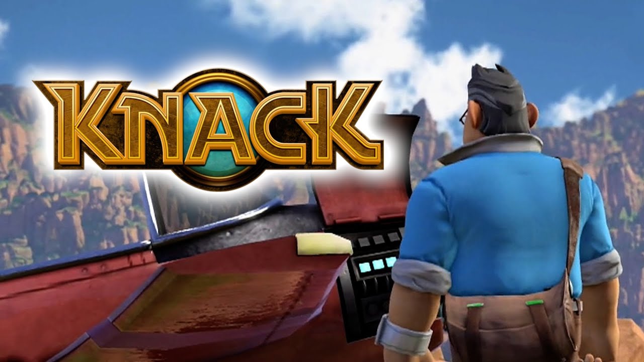 KNACK #11 - Insetos Sem Sentido! (Dublado e Legendado em Português PT-BR)