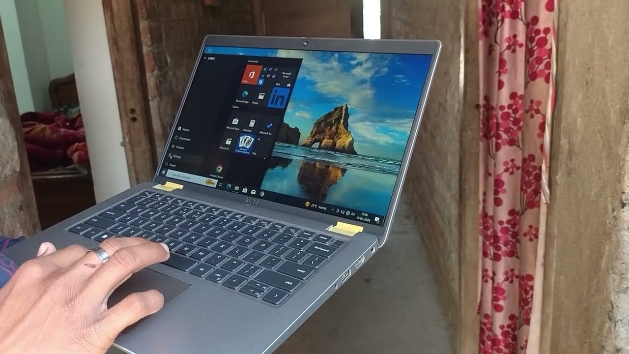 dell laptop 5440 i5 13gen 16gb ram 500gb ssb best laptop#delllaptop #dell 