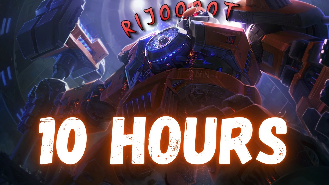 I played INTING SION for 10 HOURS and realized he SUCKS