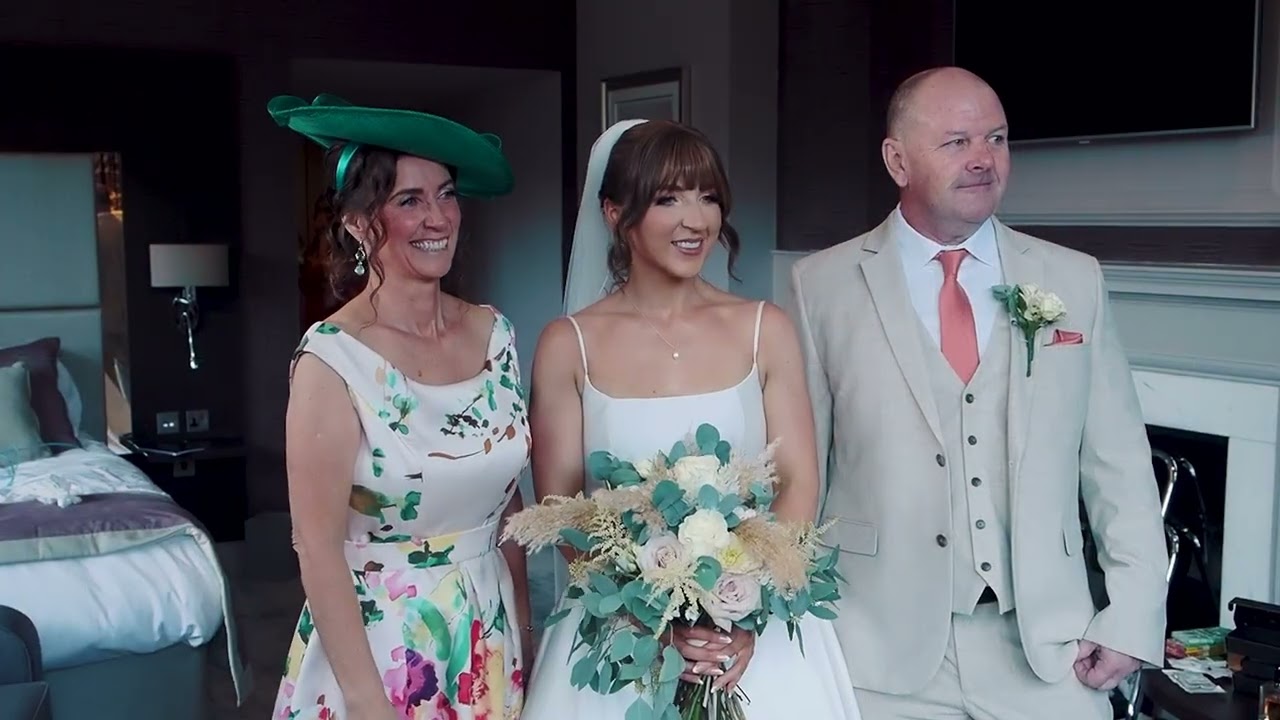 Mr & Mrs Mathieson feature wedding film