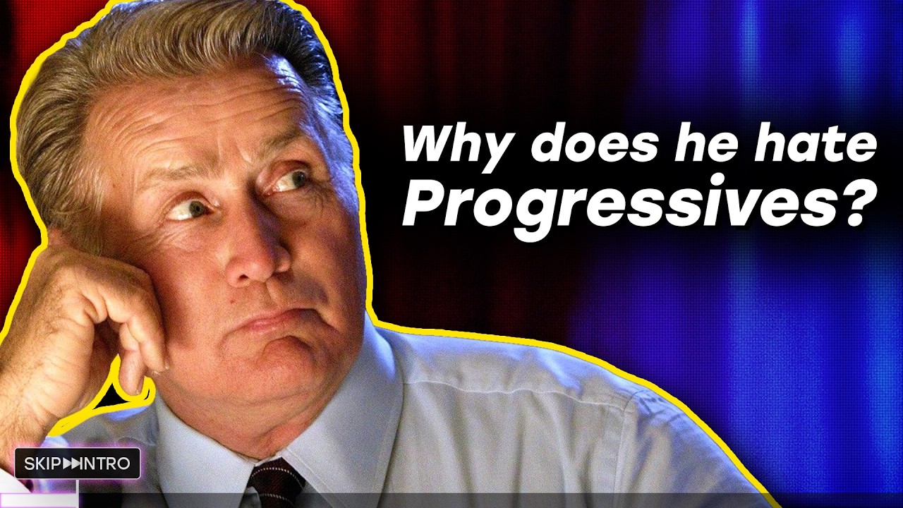 The West Wing & The Rise of Neoliberalism