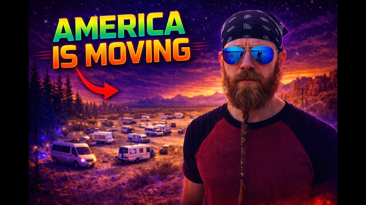 Why More Americans Are Living in Their Vehicles