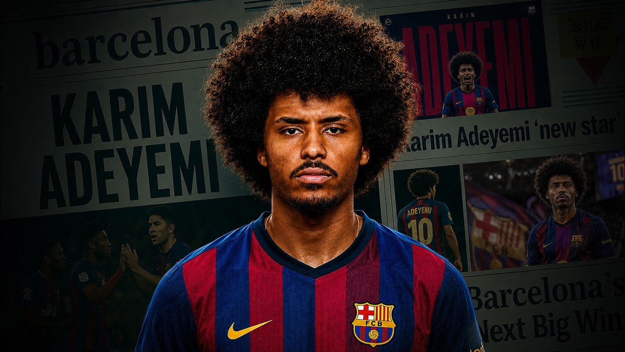 What They Are Not Telling You About Karim Adeyemi