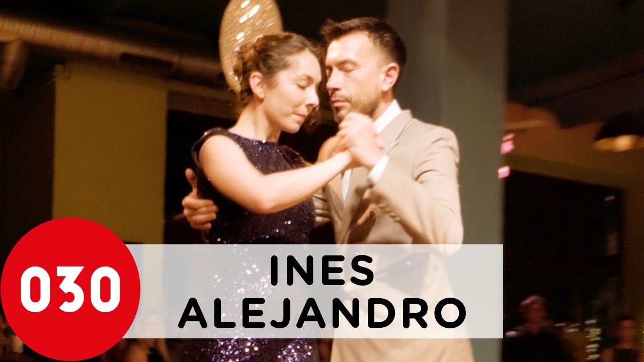 Ines Muzzopappa and Alejandro Hermida – Milonga del ochenta y tres