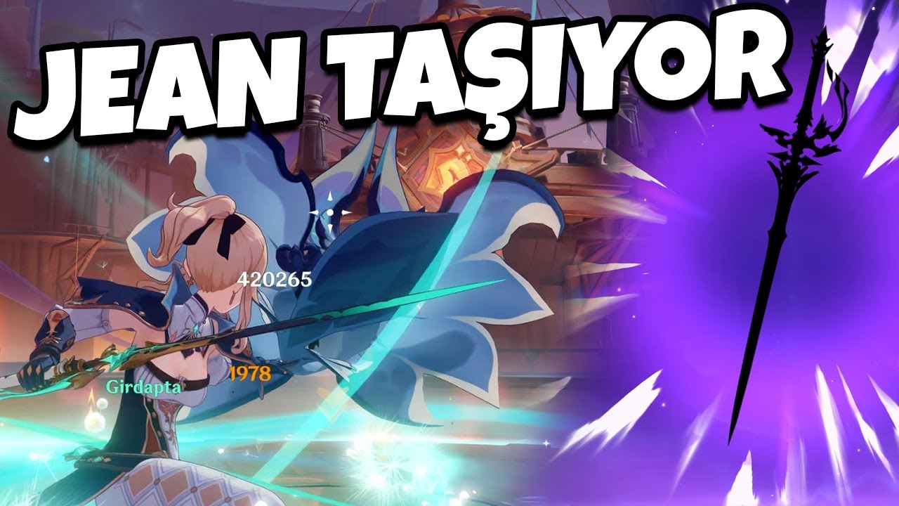 UFAK ÇAPLI SİNİR KRİZİ İLE KASVETLİ TAARRUZ | Genshin Impact Türkçe