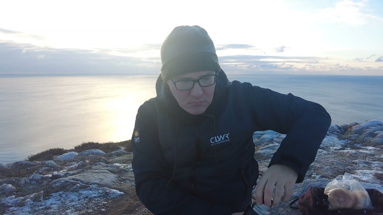 Kullaleden Winter Hike; Arild - Kullen Lighthouse