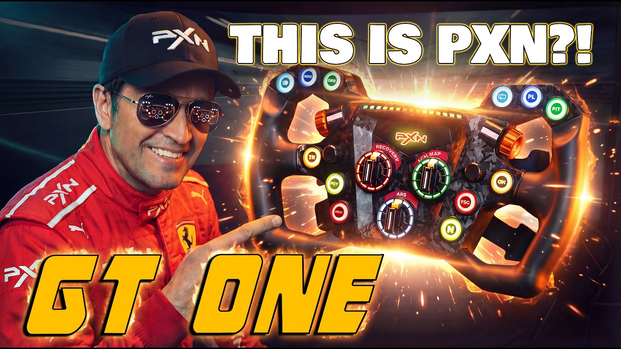 PXN GT ONE Review &ndash; This Was Unexpected&hellip;