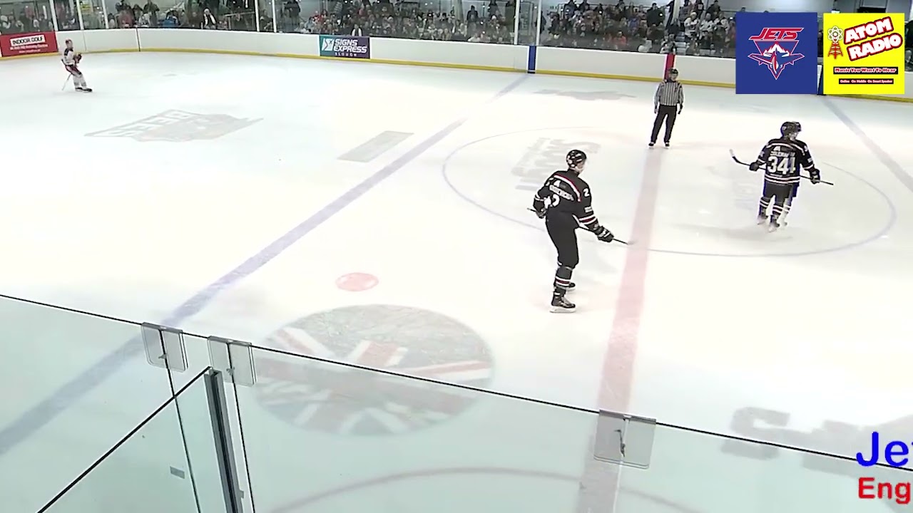 Slough Jets vs Solent Devils
