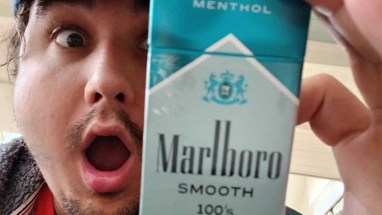 Marlboro smooth 100s review!