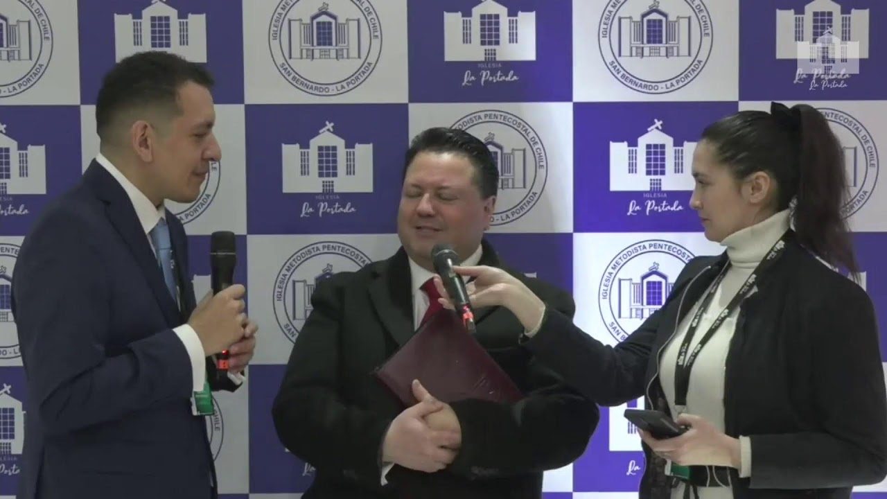TEDEUM Evang&eacute;lico Comunal San Bernardo 2025