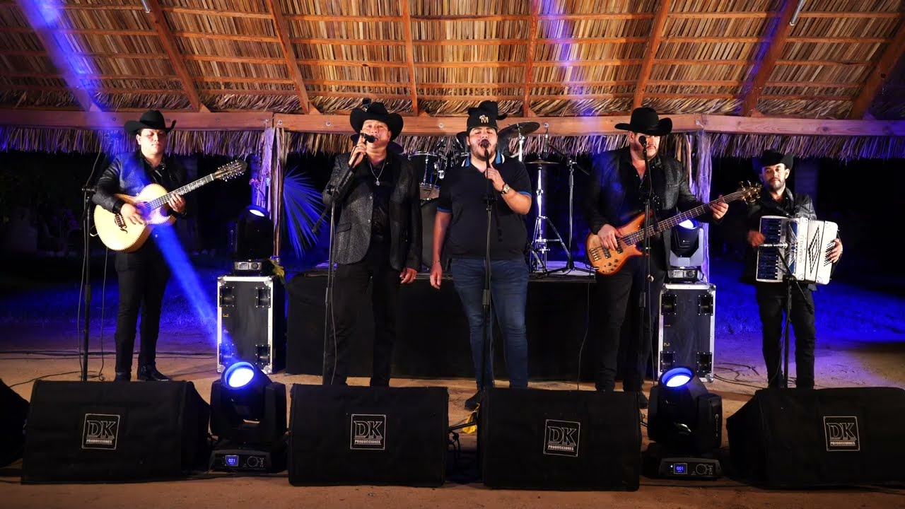 El Mensaje - Herencia De Cósala Ft. Los Norteños De Cósala (En Vivo 2022)