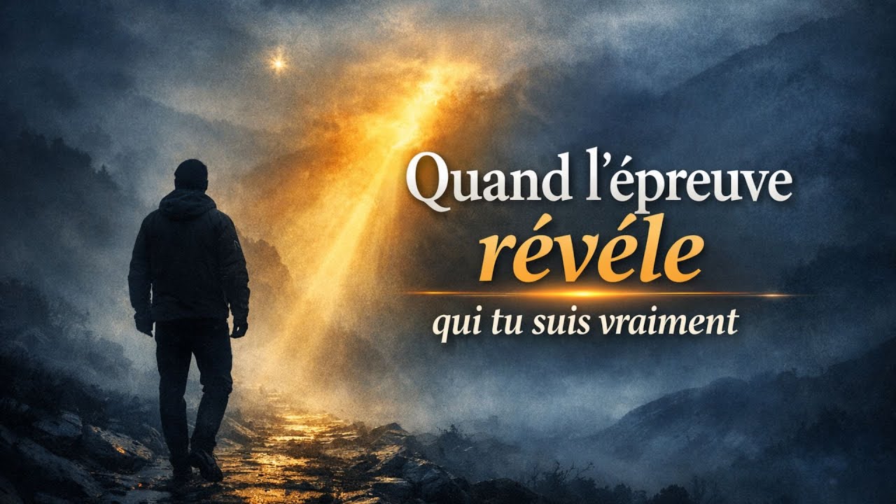 Quand l’épreuve révèle qui tu suis vraiment