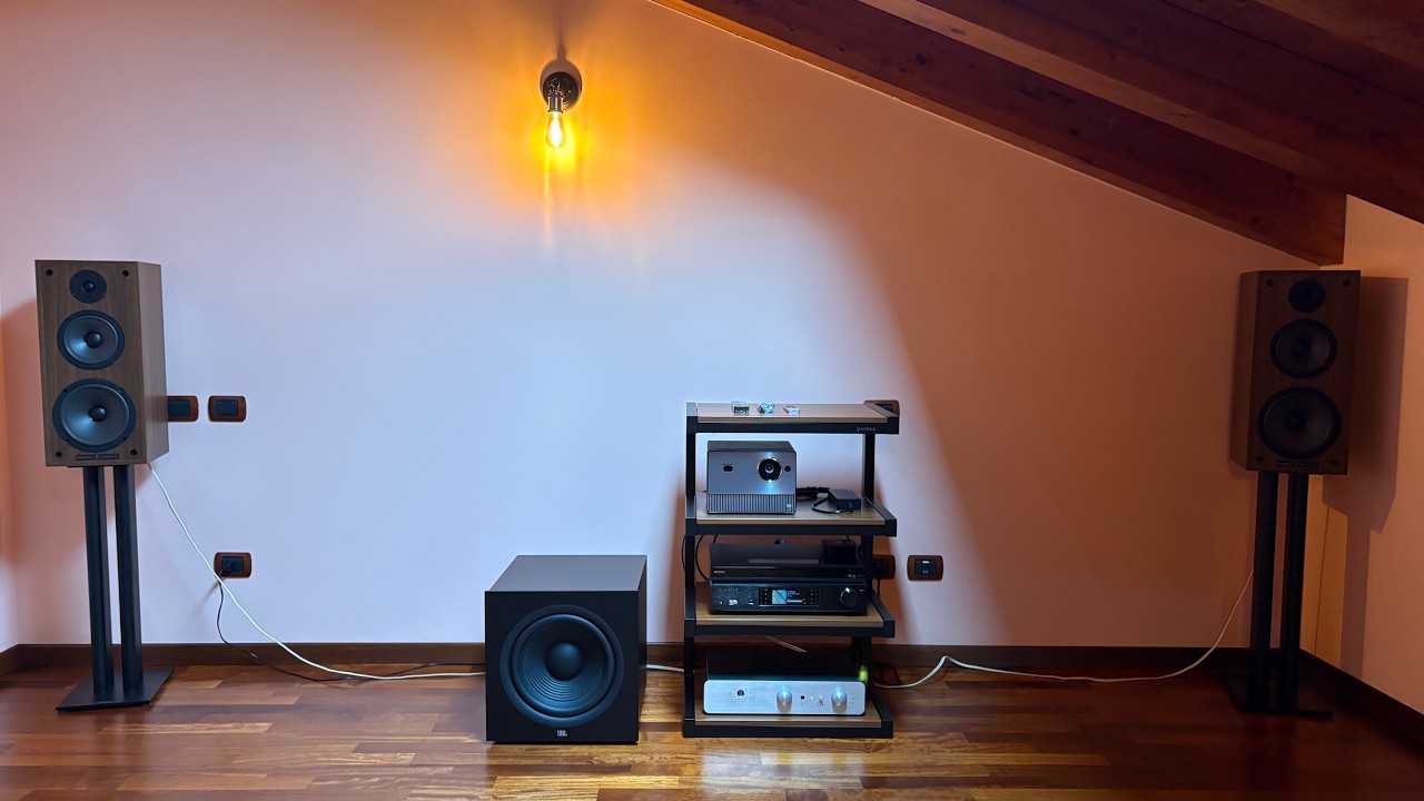 HiFi Cinema Rack