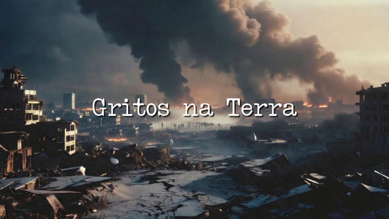 Gritos na Terra | Progressive Metal