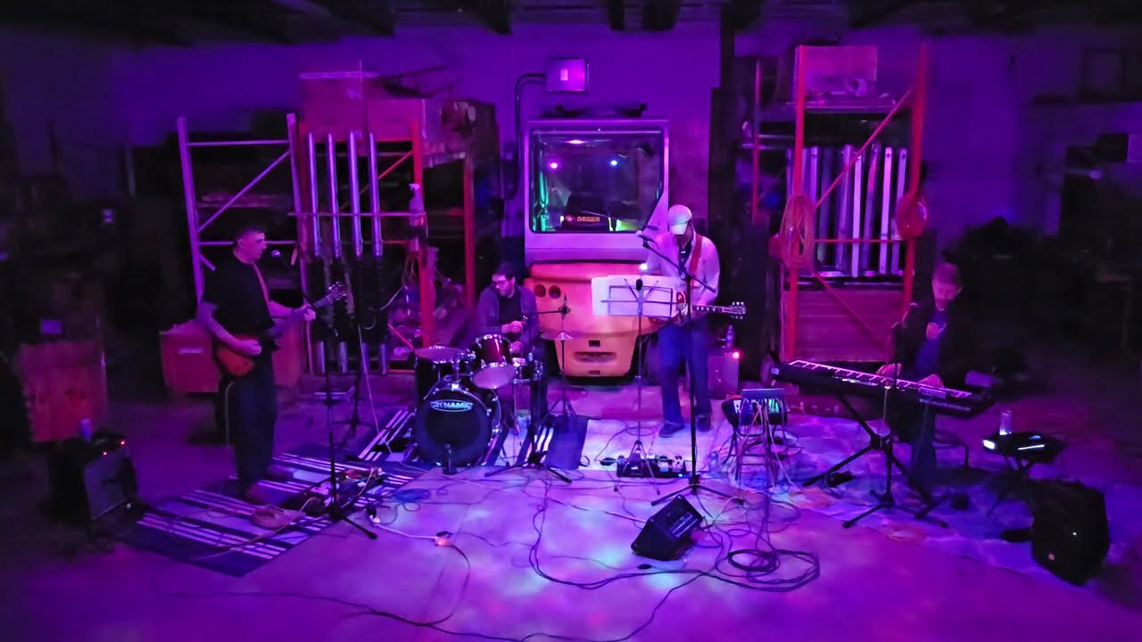 April 11, 2025 Unaired warehouse practice