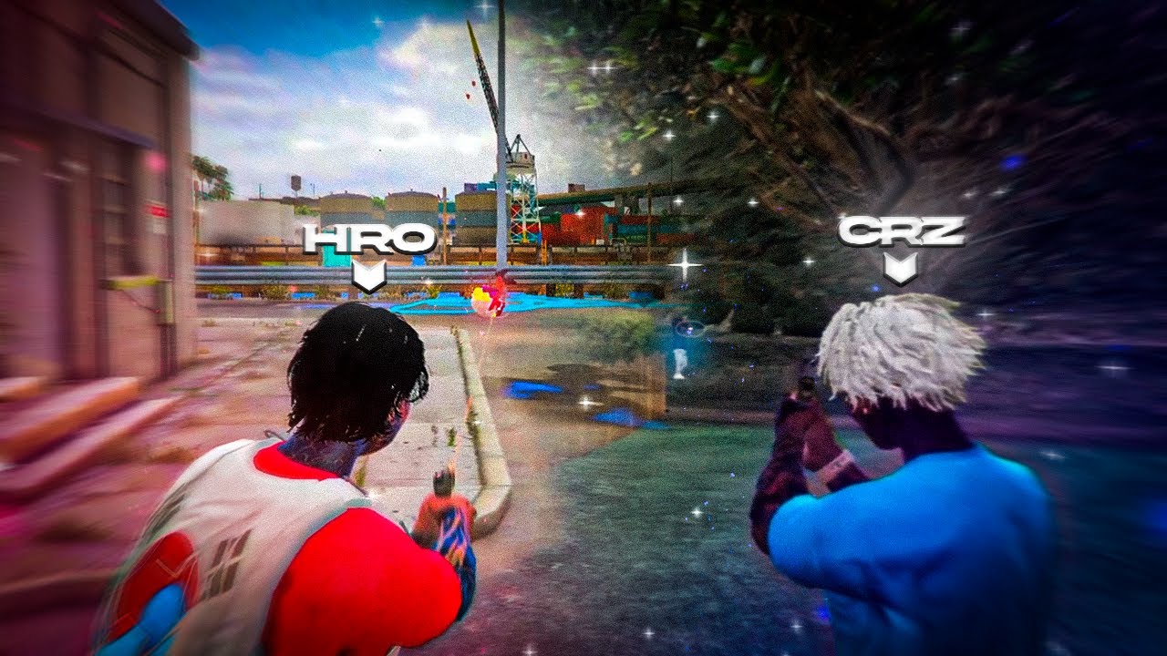 Config Legit | Hro & Crz | Oryzon RP 🥱
