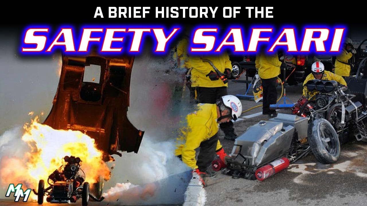 A Brief History of the Safety Safari