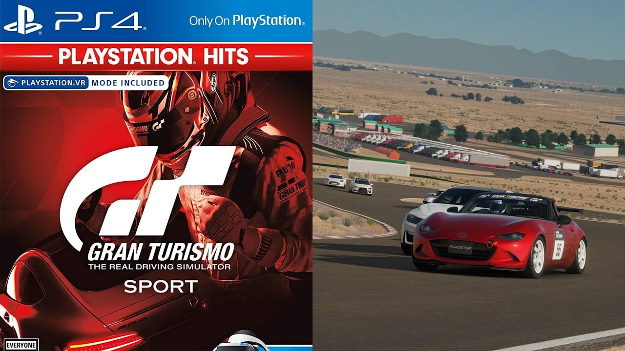 Gran Turismo Sport Playstation 4 PS4 Dodge Charger muscle carlamborghini aventador f1 car game play