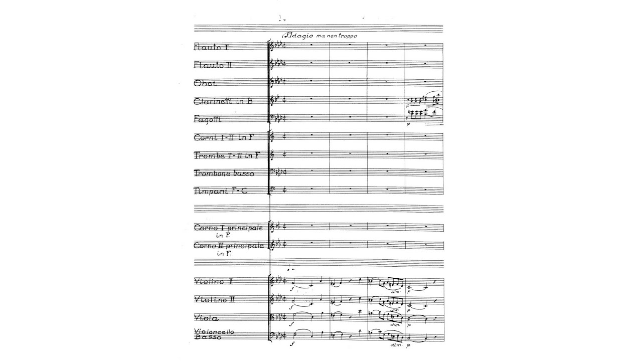 Friedrich Kuhlau – Concertino for Two Horns and Orchestra