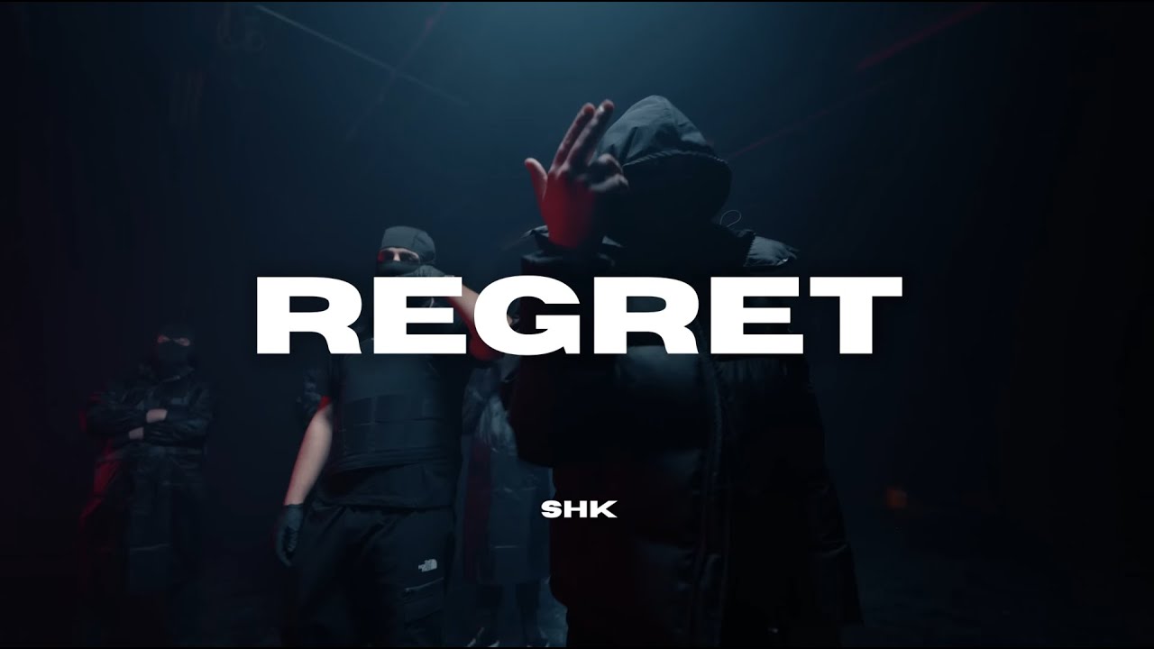 Teeway x Mkay5ive Type Beat - “Regret” | [2025 UK Drill Instrumental] | @prodshk
