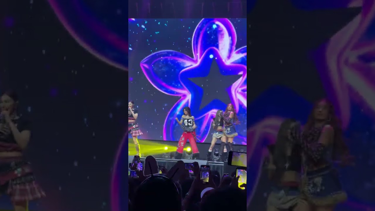 BINI PERFORMED ‘SALAMIN, SALAMIN’ LIVE IN CDO🫶 