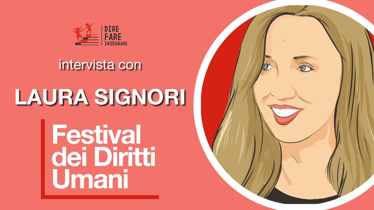 A Scuola di Diritti Umani. Intervista con Laura Signori