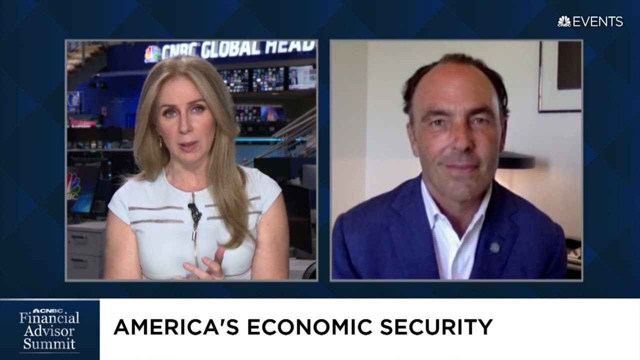 A Global Rethink: Kyle Bass at CNBC Financial Advisor Summit