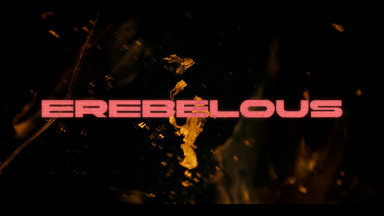 Erebelos - X SHAN feat CANN DO & SGR