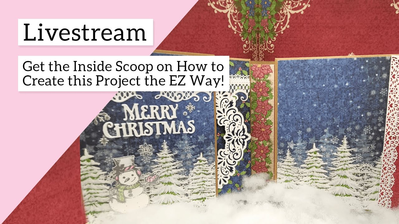 Get the inside scoop on how to create this project the EZ way!