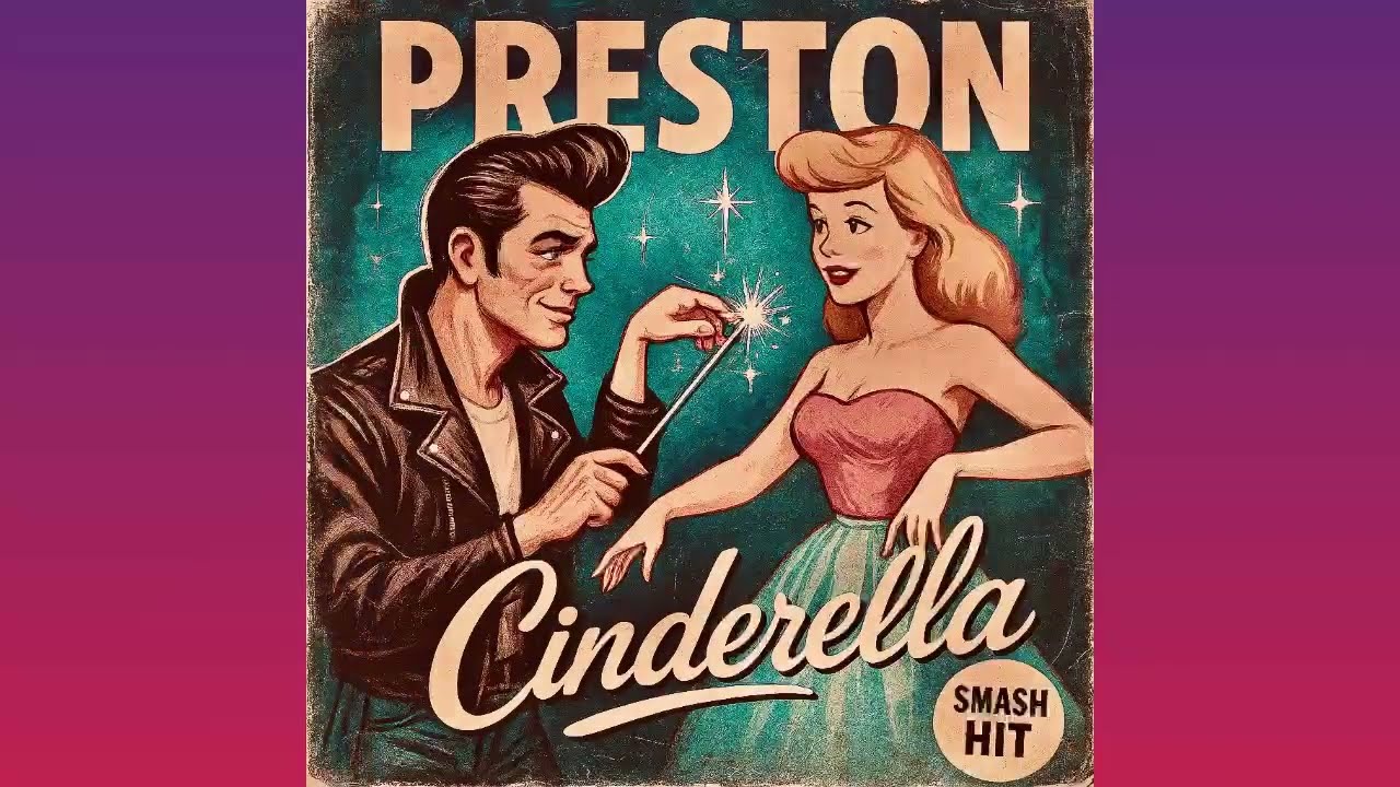 Preston - Cinderella