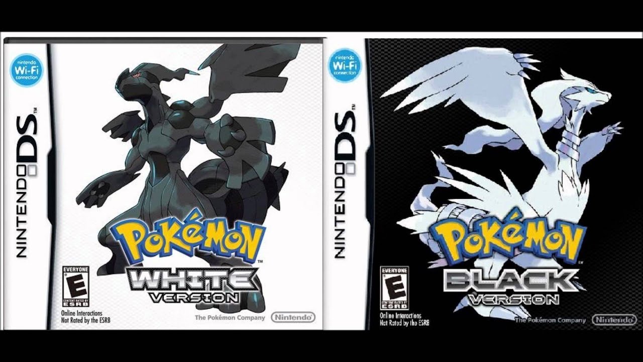 Pokemon Black and White Title Theme