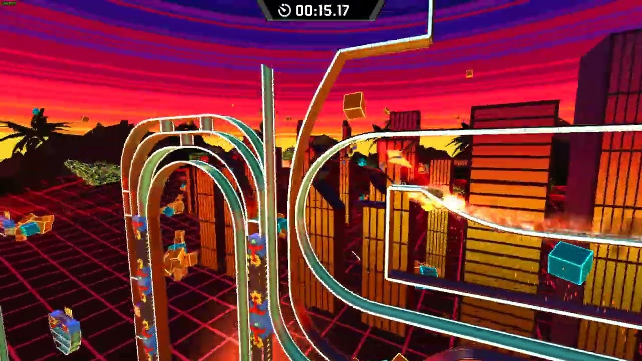 Action Henk || Hi-Speed Hysteria || 27.60 WR
