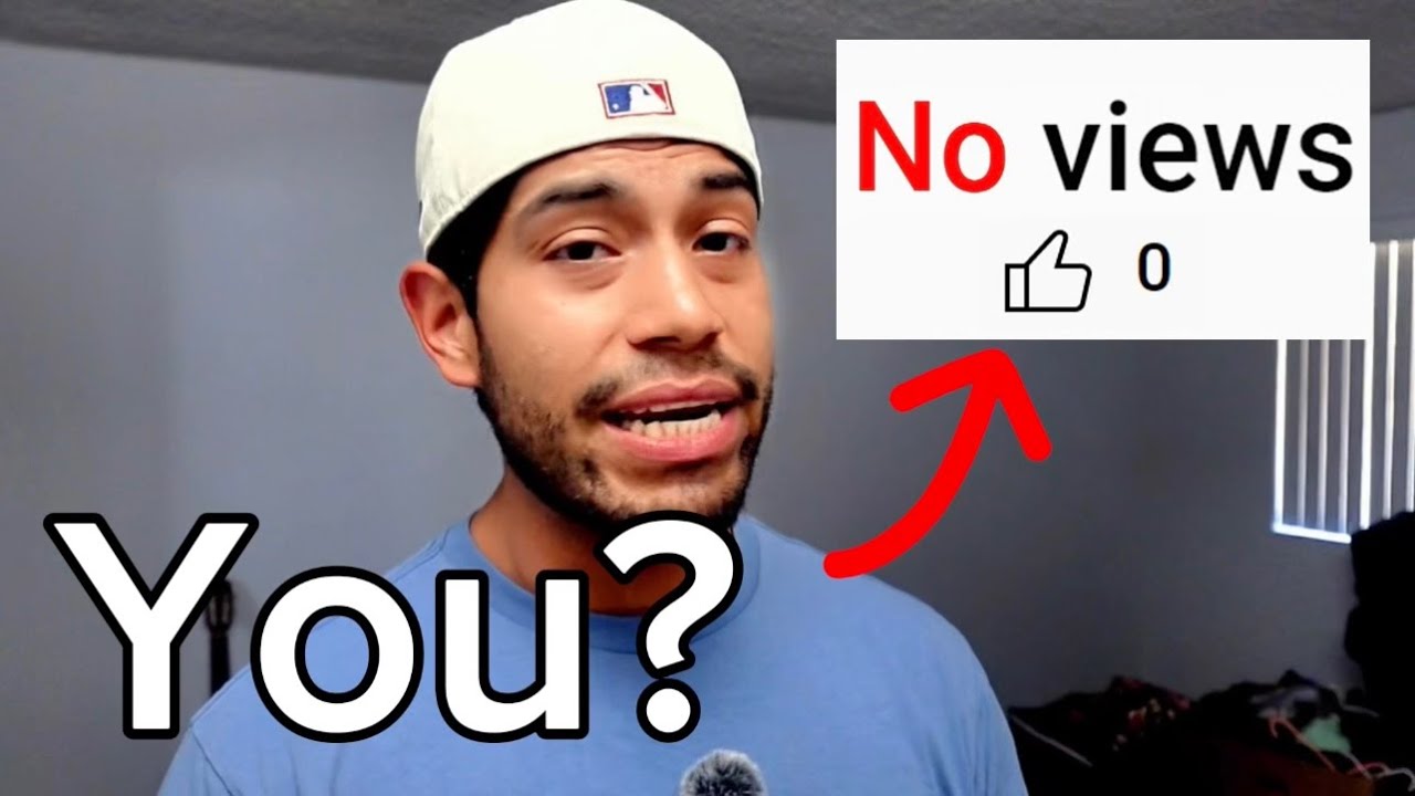 Low Views? Here's Why You Shouldn't Care (Must-Watch for Creators)