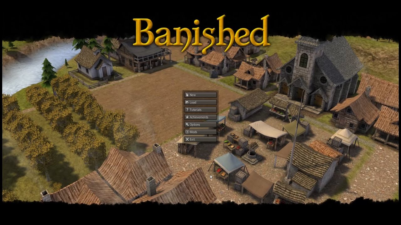 Banished in 6 Min (Base Game)