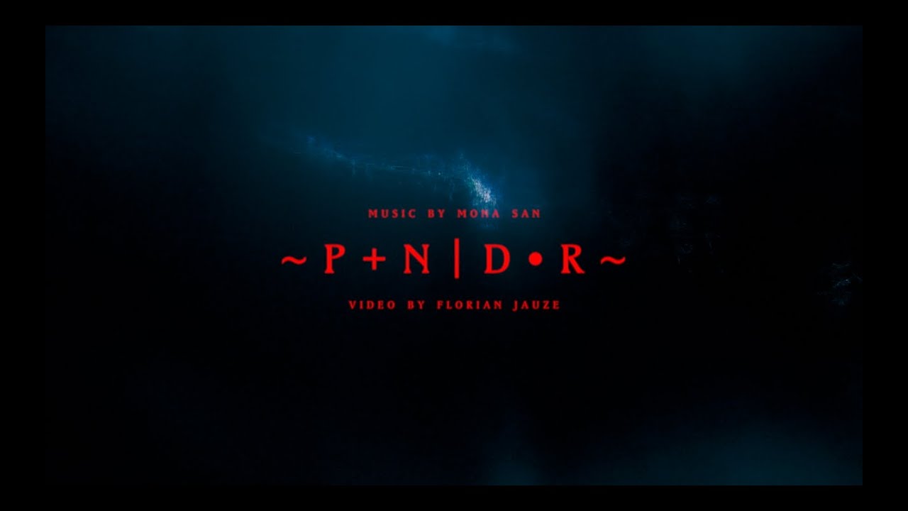 ~p+n|d&bull;r~ [Mixtape Video]