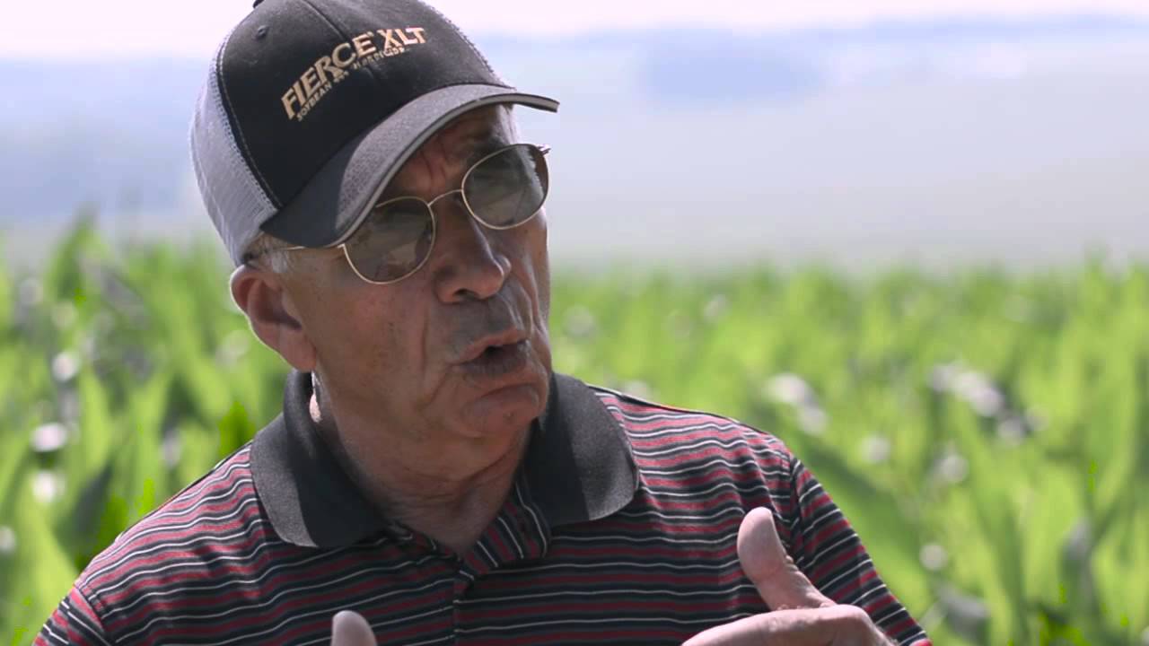 2015 Ohio Agricultural Hall of Fame Inductee - Bill Haddad