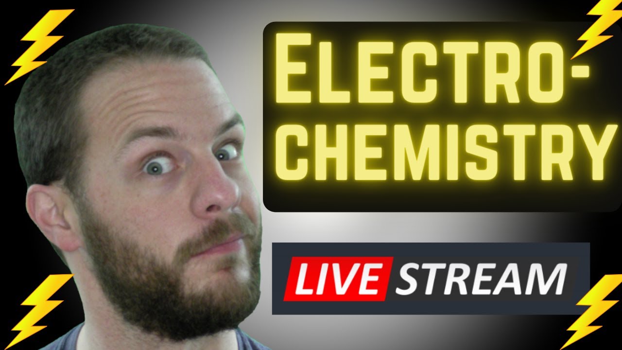 Cell Potential, Free Energy, and the Equilibrium Constant | Electrochemistry, Vol. 5