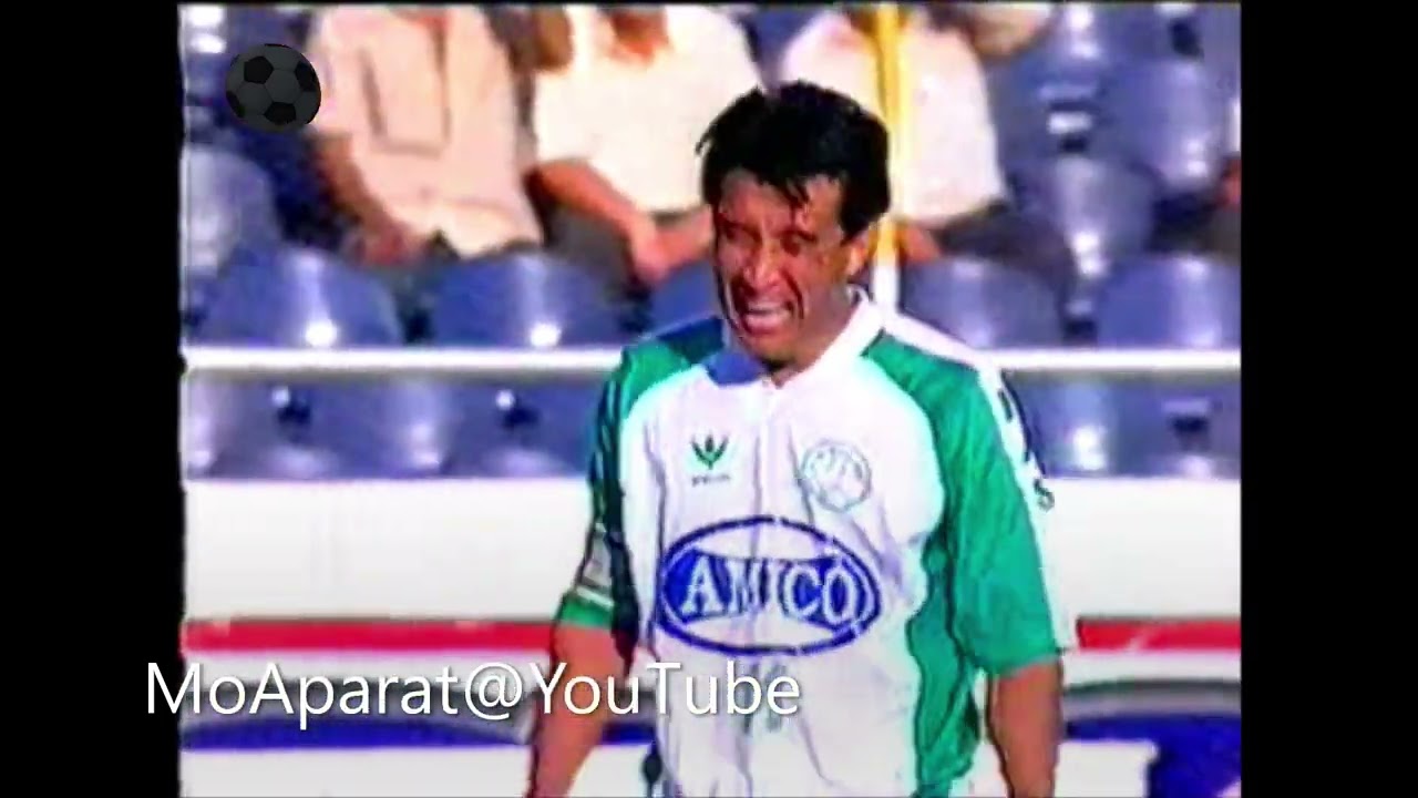 Esteghlal vs Pas   28 August 2003 -   استقلال - پاس   شهریور 1382